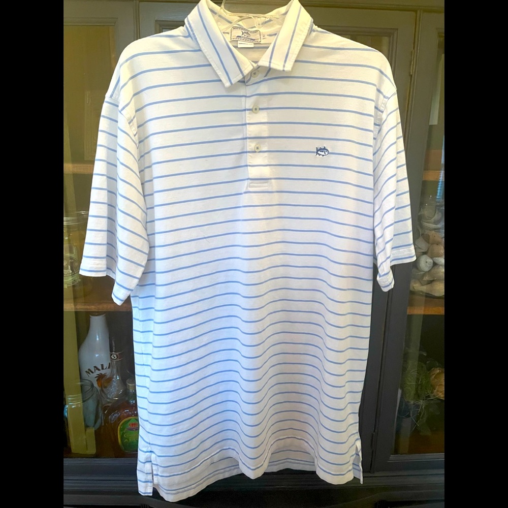 Southern Tide Polo - Size XL